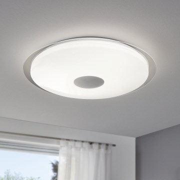 Eglo - LED Dimmable ceiling light LED/40W/230V + remote control