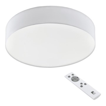 Eglo - LED Dimmable ceiling light LED/40W/230V + remote control