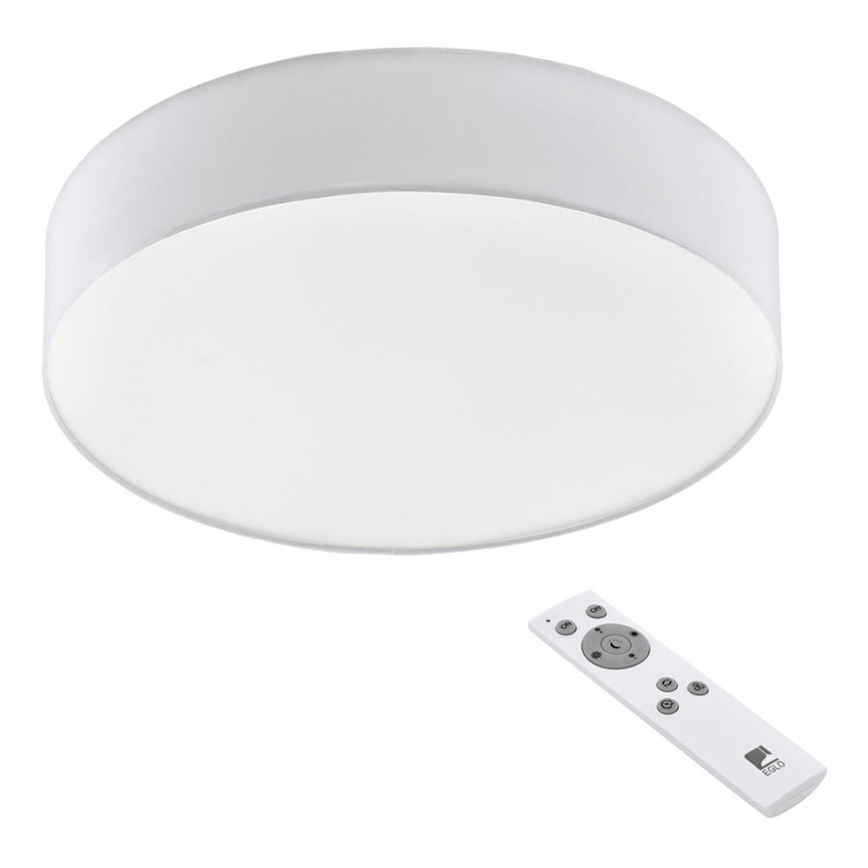 Eglo - LED Dimmable ceiling light LED/40W/230V + remote control