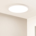 Eglo - LED Dimmable ceiling light LED/41W/230V d. 60 cm white