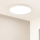 Eglo - LED Dimmable ceiling light LED/41W/230V d. 60 cm white