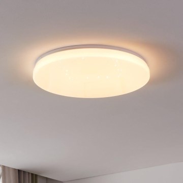 Eglo - LED Dimmable ceiling light LED/44,8W/230V 2700-6500K ZigBee