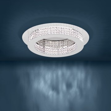 Eglo - LED Dimmable ceiling light LED/44W/230V
