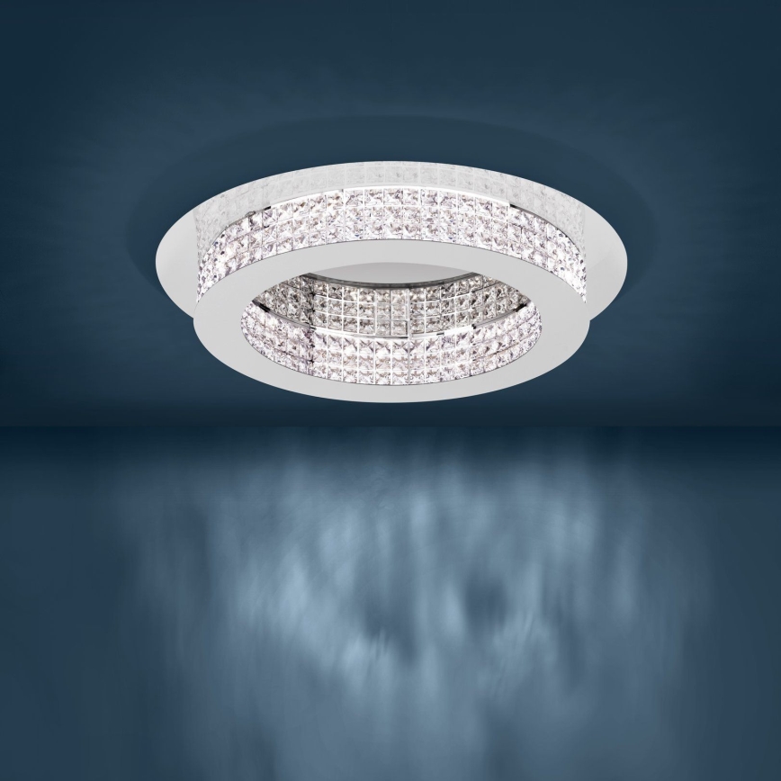 Eglo - LED Dimmable ceiling light LED/44W/230V