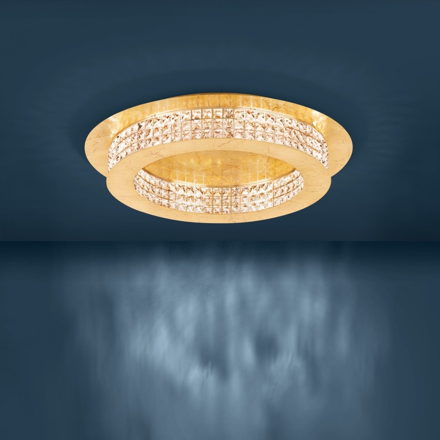 Eglo - LED Dimmable ceiling light LED/44W/230V