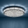 Eglo - LED Dimmable ceiling light LED/52,4W/230V 4000K black