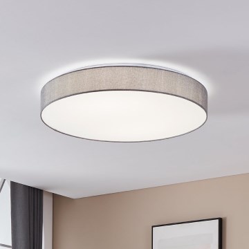 Eglo - LED Dimmable ceiling light LED/60W/230V + remote control