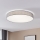 Eglo - LED Dimmable ceiling light LED/60W/230V + remote control