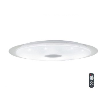 Eglo - LED Dimmable ceiling light LED/60W/230V + remote control