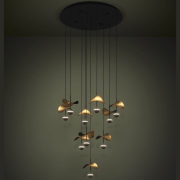 Eglo - LED Dimmable chandelier on a string 10xLED/2,3W/230V 3000K d. 58 cm