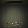 Eglo - LED Dimmable chandelier on a string 10xLED/2,3W/230V 3000K