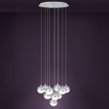 Eglo - LED Dimmable chandelier on a string 10xLED/3,1W/230V
