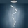 Eglo - LED Dimmable chandelier on a string 17xLED/4,5W/230V