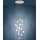 Eglo - LED Dimmable chandelier on a string 17xLED/5W/230V