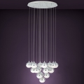 Eglo - LED Dimmable chandelier on a string 18xLED/3,1W/230V