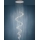 Eglo - LED Dimmable chandelier on a string 40xLED/1,8W/230V