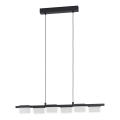 Eglo - LED Dimmable chandelier on a string 6xLED/4,5W/230V