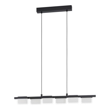 Eglo - LED Dimmable chandelier on a string 6xLED/4,5W/230V