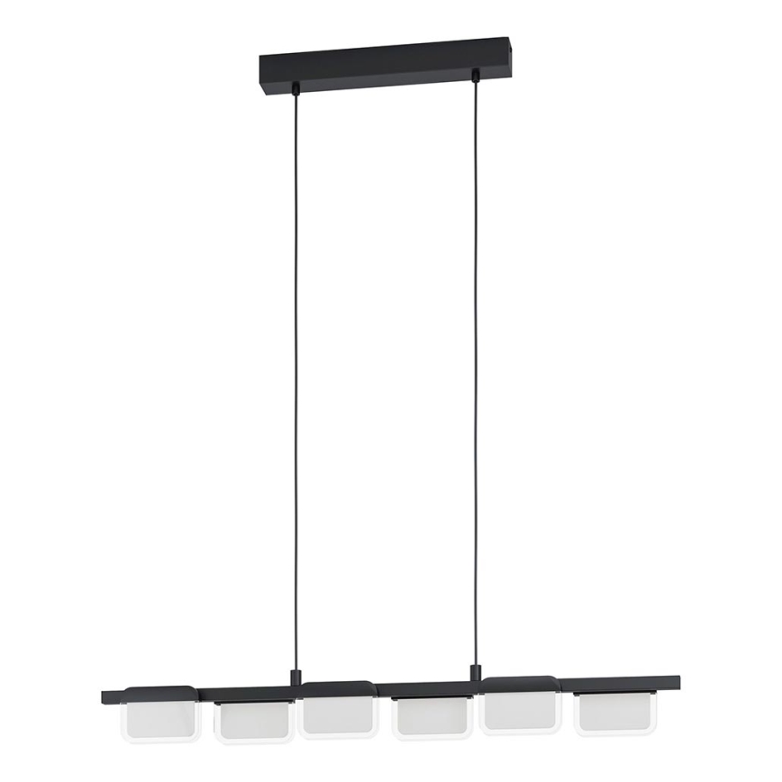 Eglo - LED Dimmable chandelier on a string 6xLED/4,5W/230V