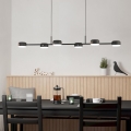 Eglo - LED Dimmable chandelier on a string 6xLED/7W/230V