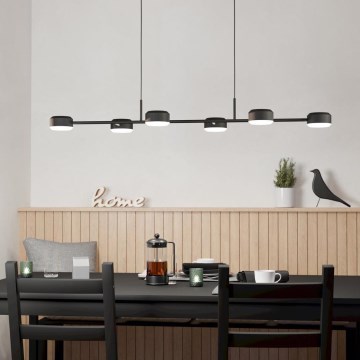 Eglo - LED Dimmable chandelier on a string 6xLED/7W/230V
