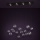 Eglo - LED Dimmable chandelier on a string 8xLED/4,2W/230V 3000K clear