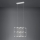 Eglo - LED Dimmable chandelier on a string LED/20,25W/230V