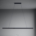 Eglo - LED Dimmable chandelier on a string LED/20W/230V 3000K black