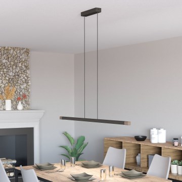 Eglo - LED Dimmable chandelier on a string LED/22W/230V 3000K