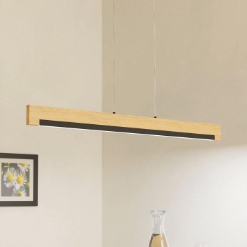Eglo - LED Dimmable chandelier on a string LED/25,5W/230V