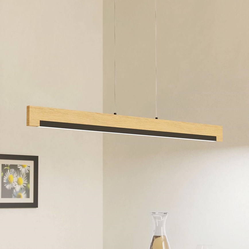 Eglo - LED Dimmable chandelier on a string LED/25,5W/230V