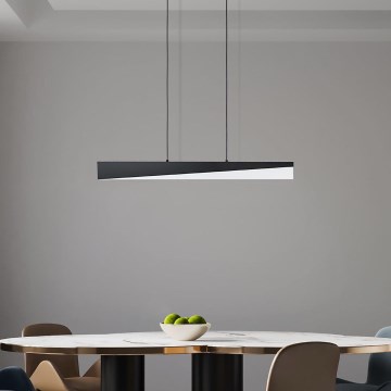 Eglo - LED Dimmable chandelier on a string LED/27W/230V
