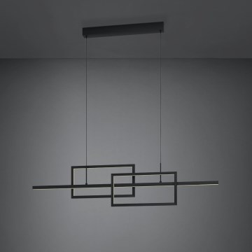 Eglo - LED Dimmable chandelier on a string LED/28W/230V