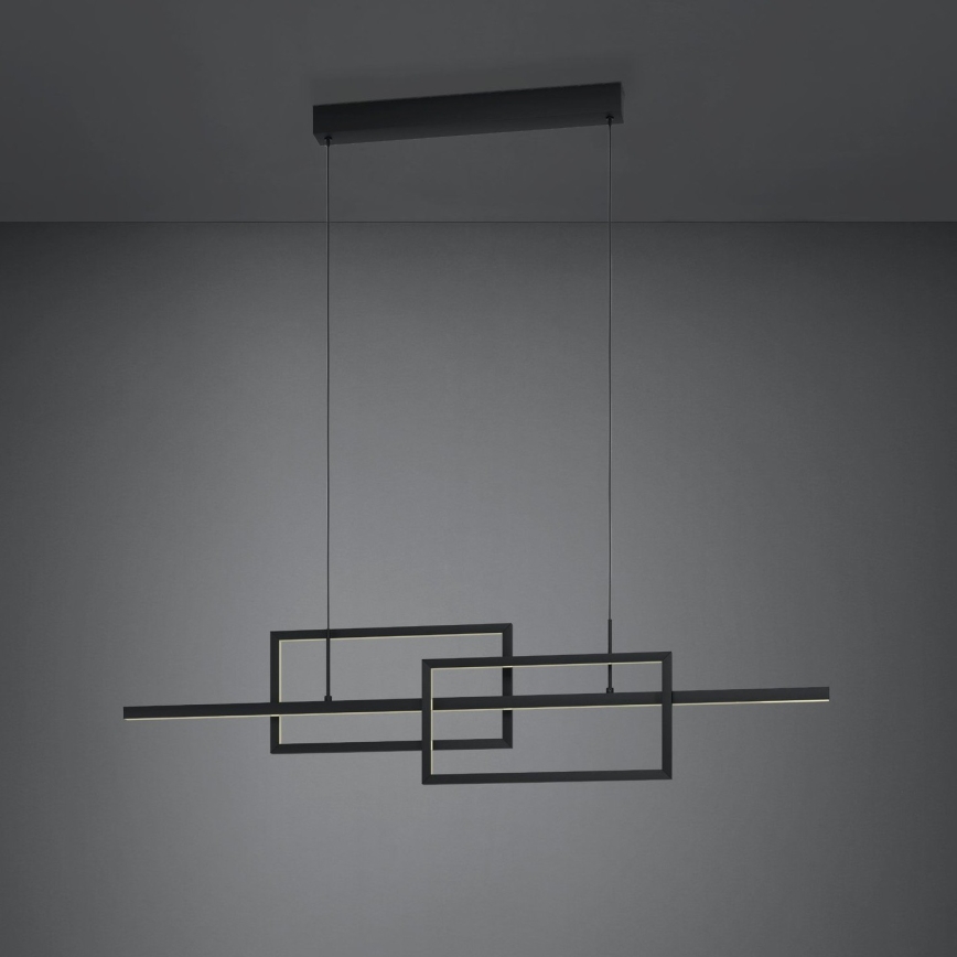 Eglo - LED Dimmable chandelier on a string LED/28W/230V