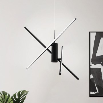 Eglo - LED Dimmable chandelier on a string LED/29W/230V