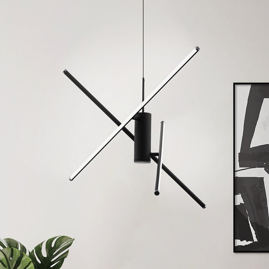 Eglo - LED Dimmable chandelier on a string LED/29W/230V