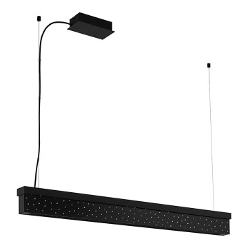 Eglo - LED Dimmable chandelier on a string LED/29W/230V + LED/19W