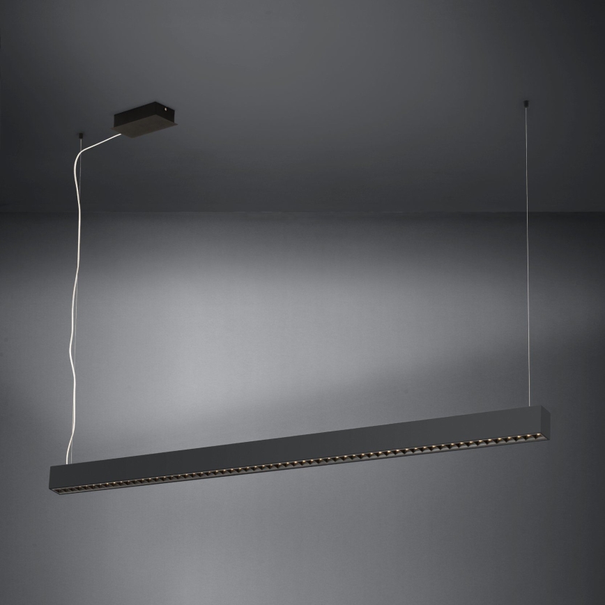 Eglo - LED Dimmable chandelier on a string LED/30,5W/230V + LED/15,5W
