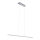 Eglo - LED Dimmable chandelier on a string LED/30W/230V