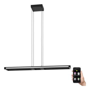 Eglo - LED Dimmable chandelier on a string LED/33W/230V 2700-6500K