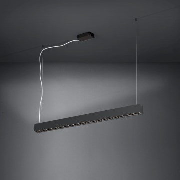 Eglo - LED Dimmable chandelier on a string LED/33W/230V + LED/15,5W