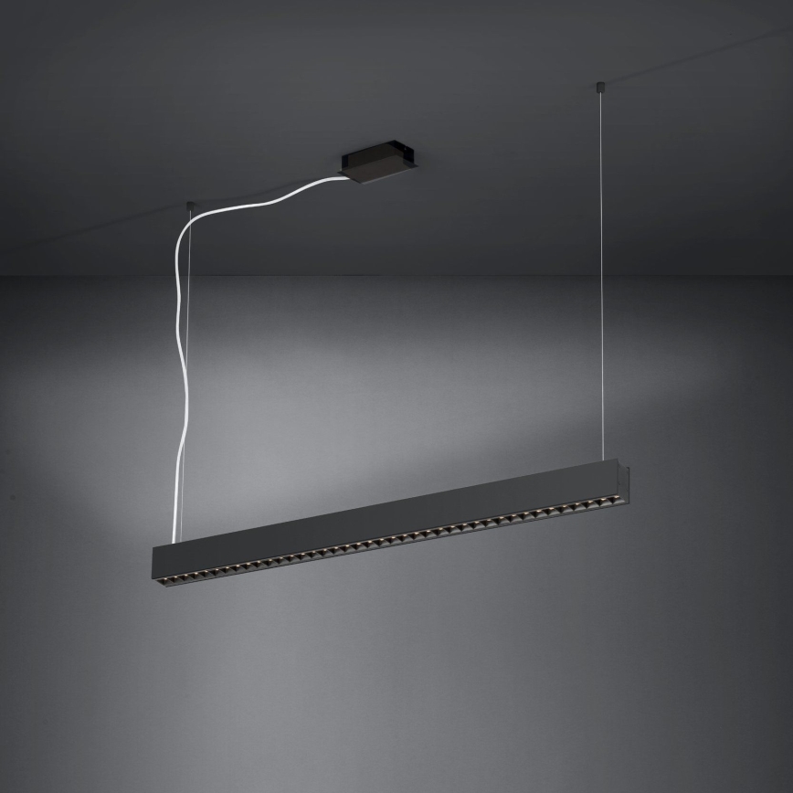 Eglo - LED Dimmable chandelier on a string LED/33W/230V + LED/15,5W