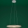 Eglo - LED Dimmable chandelier on a string LED/36W/230V 4000K beige