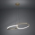 Eglo - LED Dimmable chandelier on a string LED/37,5W/230V 3000K gold