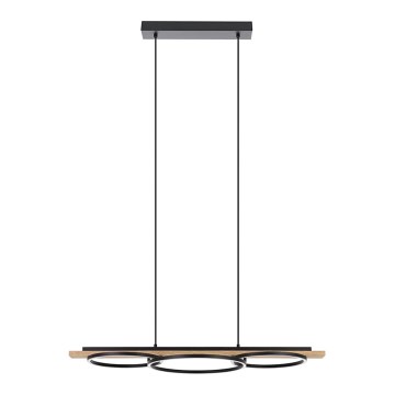 Eglo - LED Dimmable chandelier on a string LED/40,5W/230V