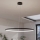 Eglo - LED Dimmable chandelier on a string LED/40W/230V 2700-6500K black + remote control
