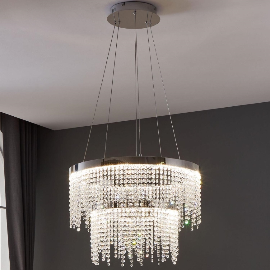 Eglo - LED Dimmable chandelier on a string LED/45W/230V