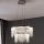 Eglo - LED Dimmable chandelier on a string LED/45W/230V