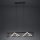 Eglo - LED Dimmable chandelier on a string LED/46W/230V 2700-6500K black/gold + remote control