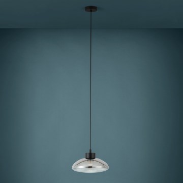 Eglo - LED Dimmable chandelier on a string LED/5,4W/230V 2700K smoky